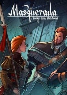 Masquerada Songs and Shadows